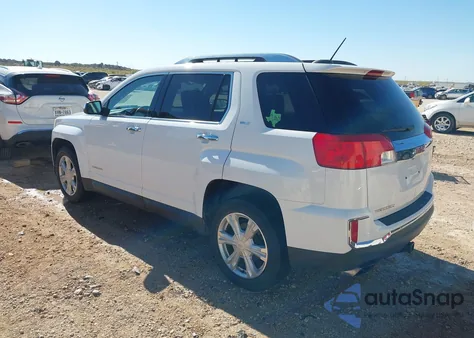 2017 GMC Terrain Slt z USA, uszkodzony, nr VIN 2GKALPEK0H6314771